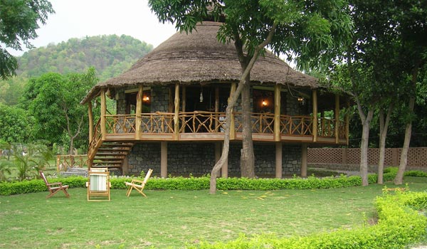 Camp Riverwild, Corbett,  Hotels in corbett, Accomocations in Corbett, Corbett Jungle,