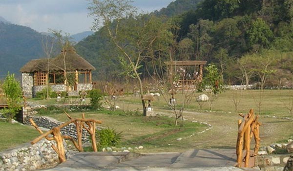 Camp Riverwild, Corbett