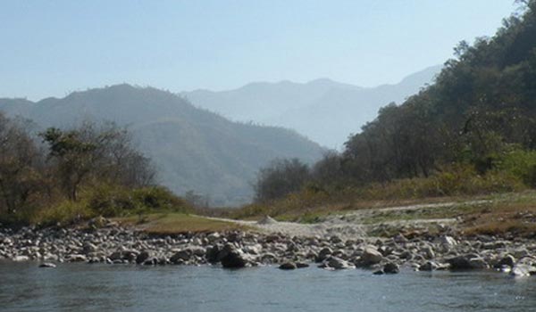 Camp Riverwild, Corbett