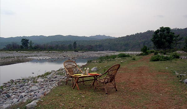 Camp Riverwild, Corbett