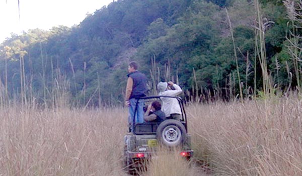 Camp Riverwild, Corbett