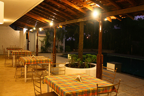 Casablanca, Goa