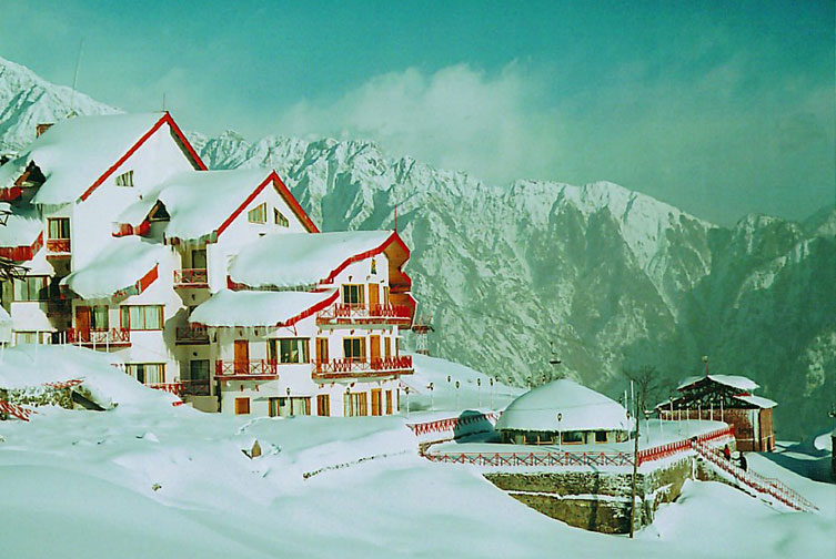 Cliff Top Club, Auli 