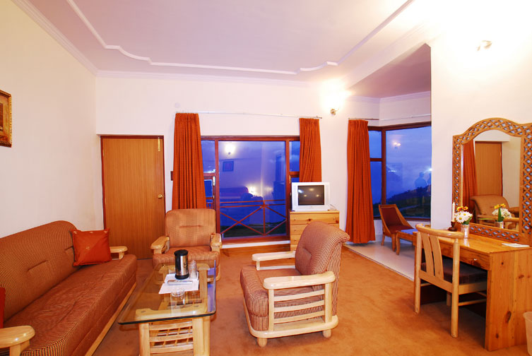 Cliff Top Club, Auli 