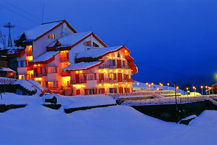 Cliff Top Club, Auli 