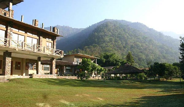 High Bank Himalayan Retreat, Shivpuri 