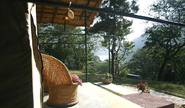 High Bank Himalayan Retreat, Shivpuri 