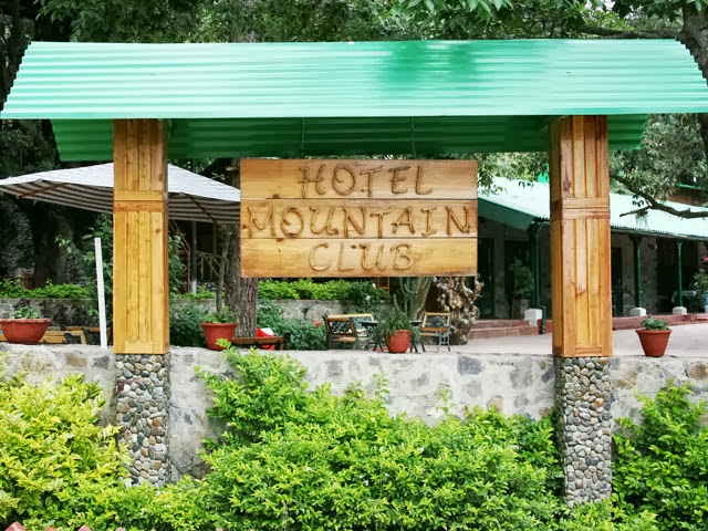 Cliff Top Club, Auli 