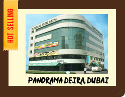 Panorama Deira, Dubai, Hotels in Dubai