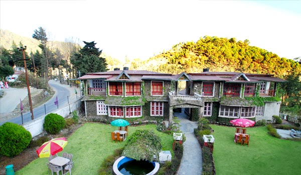 Sarthak Inn, Bhowali