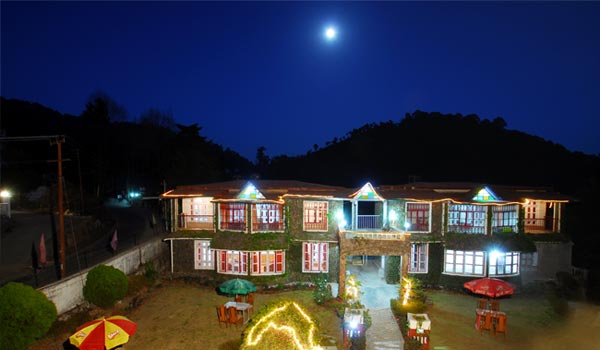 Sarthak Inn, Bhowali