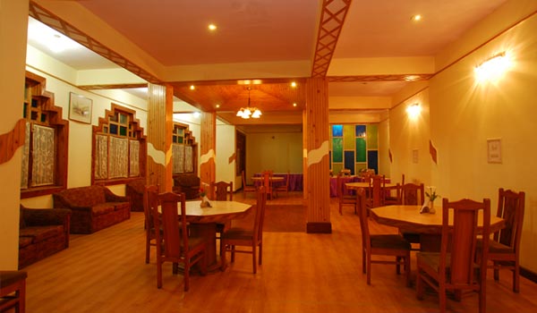 Sarthak Inn, Bhowali