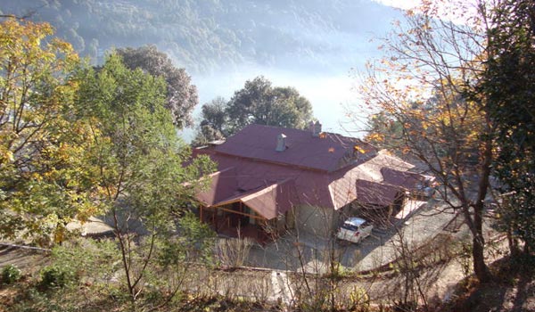 Strawberry Hall, Nainital 