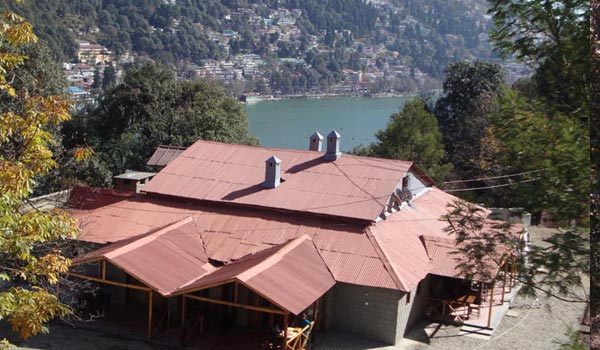 Strawberry Hall, Nainital 