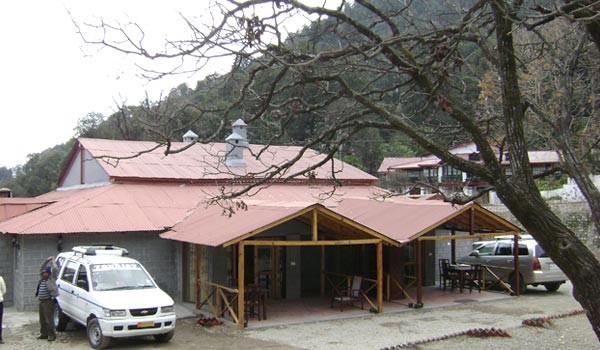 Strawberry Hall, Nainital 