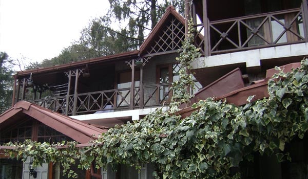 The Hive, Nainital 