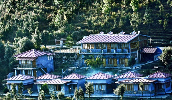 The Patal Resort, Patalbhuvneshwar