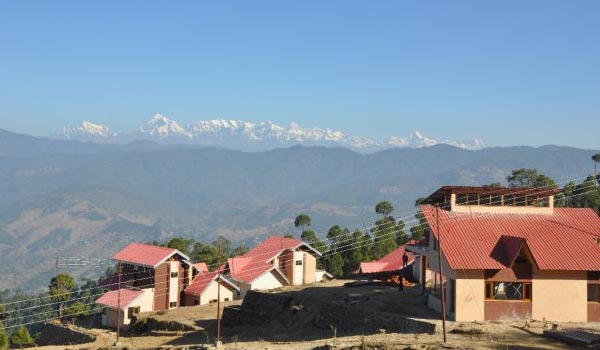 Vimoksha Resorts, Ranikhet 