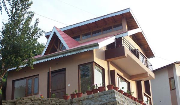 Vimoksha Resorts, Ranikhet 