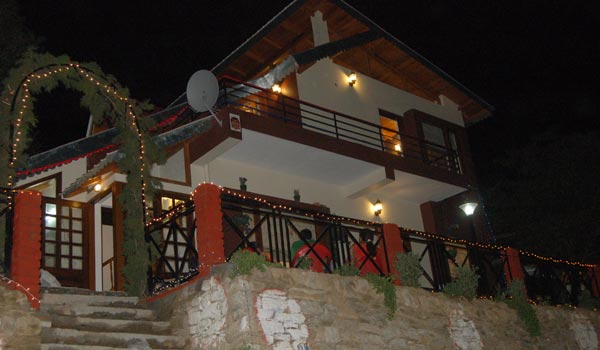 Vimoksha Resorts, Ranikhet 