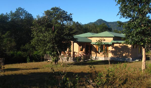 Wild Tusker Lodge